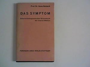 Immagine del venditore per Das Symptom venduto da ANTIQUARIAT FRDEBUCH Inh.Michael Simon