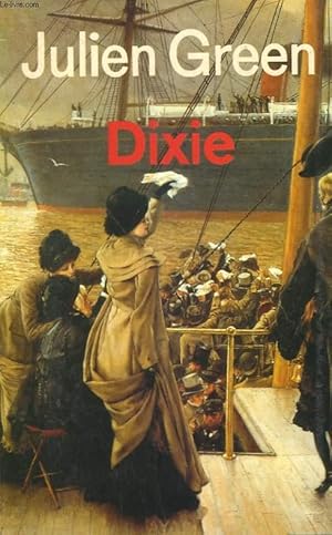 Immagine del venditore per DIXIE. venduto da Le-Livre