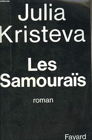 Bild des Verkufers fr LES SAMOURAIS. zum Verkauf von Le-Livre