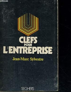 Imagen del vendedor de Clefs pour L'ENTREPRISE - Collection Clefs n32 a la venta por Le-Livre