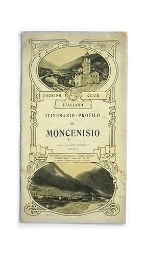 Itinerario - profilo del Moncenisio.