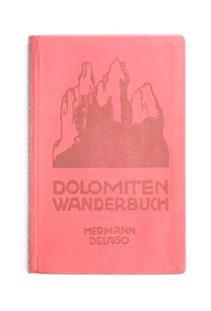 Dolomiten - Wanderbuch.