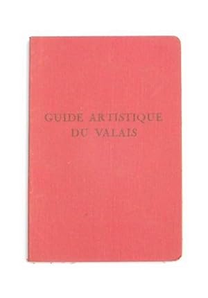 Guide artistique du Valais.