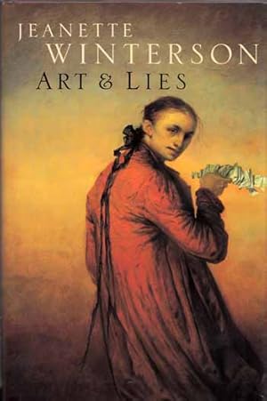 Seller image for Art & Lies : A Piece for Three Voices and a Bawd for sale by Adelaide Booksellers