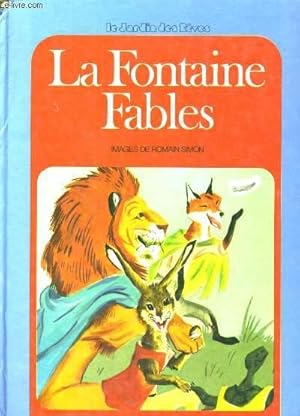 Bild des Verkufers fr LA FONTAINE FABLES zum Verkauf von Le-Livre