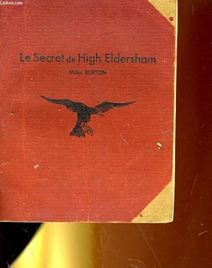 Bild des Verkufers fr LE SCERET DE HIGH ELDERSHAM zum Verkauf von Le-Livre