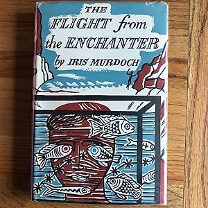 Seller image for FLIGHT FROM THE ENCHANTER for sale by James M Pickard, ABA, ILAB, PBFA.