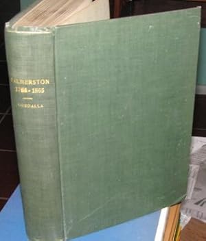 Seller image for Palmerston 1784-1865 for sale by CS Books and More