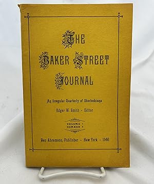 Seller image for The Baker Street Journal, Volume 1, Number 2 for sale by Indy Library Store