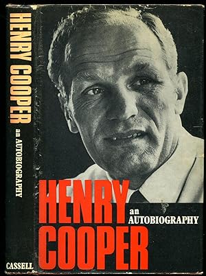 Immagine del venditore per Henry Cooper | An Autobiography venduto da Little Stour Books PBFA Member