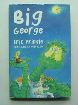 Seller image for BIG GEORGE for sale by Stella & Rose's Books, PBFA