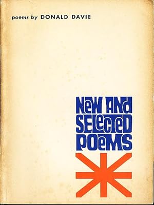 NEW & SELECTED POEMS.