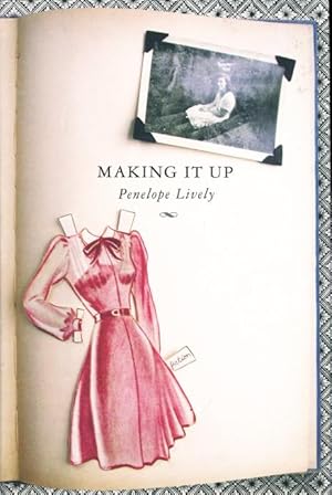 Seller image for MAKING IT UP. for sale by Bookfever, IOBA  (Volk & Iiams)