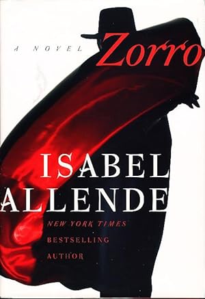 Imagen del vendedor de ZORRO: A Novel. a la venta por Bookfever, IOBA  (Volk & Iiams)