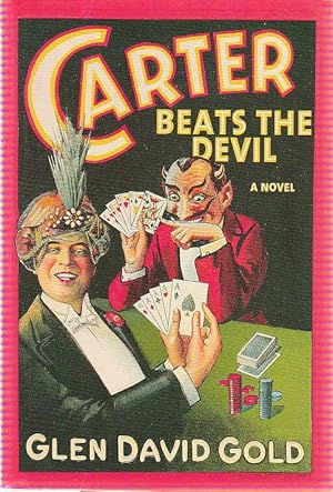 Imagen del vendedor de CARTER BEATS THE DEVIL. a la venta por Bookfever, IOBA  (Volk & Iiams)