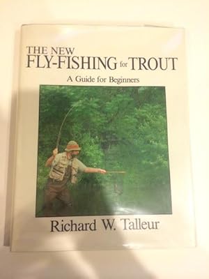 Seller image for Fly Fishing for Trout: A Guide for Beginners for sale by Engel Books