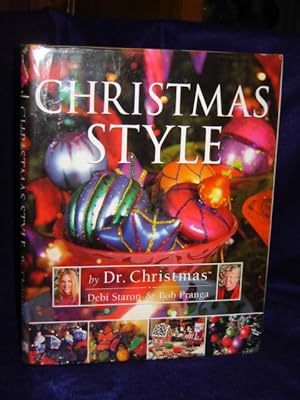 Seller image for Christmas Style for sale by Gil's Book Loft