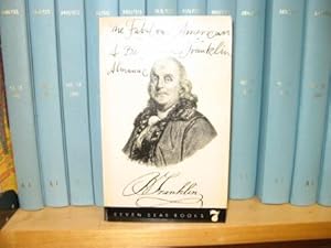 Seller image for A Benjamin Franklin Almanac for sale by PsychoBabel & Skoob Books