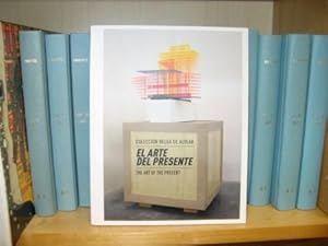 Seller image for El arte del presente / Art of the Present for sale by PsychoBabel & Skoob Books