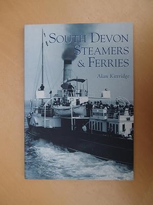 Immagine del venditore per South Devon Steamers & Ferries venduto da Terry Blowfield