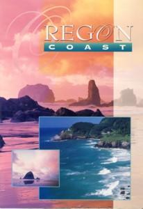 Seller image for Oregon Coast for sale by The Book Faerie