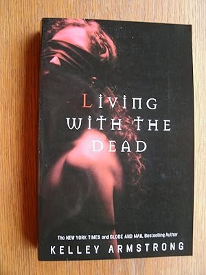 Seller image for Living With the Dead for sale by Scene of the Crime, IOBA