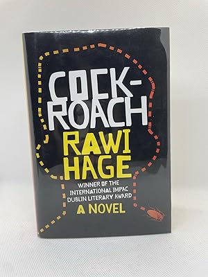 Seller image for Cockroach (Signed First Edition) for sale by Dan Pope Books