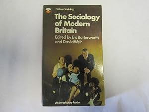 Bild des Verkufers fr The Sociology of Modern Britain zum Verkauf von Goldstone Rare Books