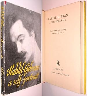 Seller image for Kahlil Gibran: A Self-Portrait for sale by Alex Simpson