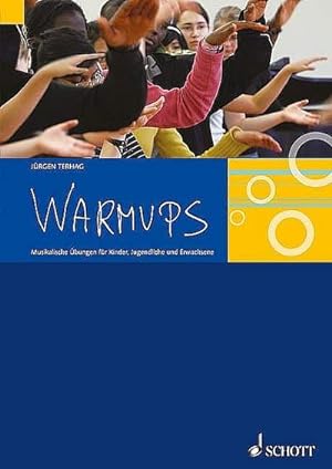 Seller image for Warmups for sale by Rheinberg-Buch Andreas Meier eK