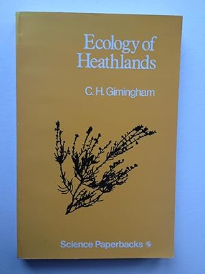 Seller image for Ecology of Heathlands for sale by Book Souk
