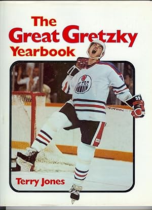 The Great Gretzky Yearbook (hardcover)