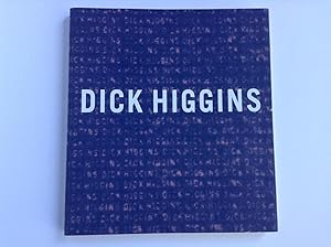 Seller image for Dick Higgins for sale by Dela Duende Books