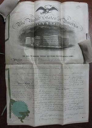Original Patent with Drawings