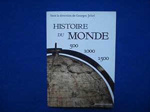 Histoire du monde : 500-1000-1500