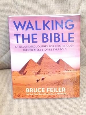 Seller image for Walking the Bible, an Illustrated Journey for Kids Through the Greatest Stories Ever Told for sale by My Book Heaven