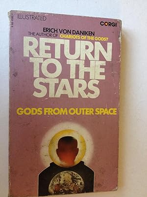 Imagen del vendedor de Return to the Stars Gods form Outer Space a la venta por Book Souk