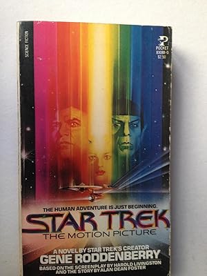 Imagen del vendedor de Star Trek The Motion Picture a la venta por Book Souk