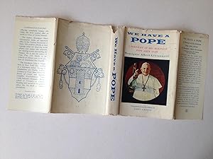 Immagine del venditore per We Have a Pope A Portrait of His Holiness Pope John XXIII venduto da Book Souk