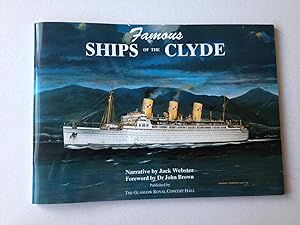 Bild des Verkufers fr Famous Ships of The Clyde zum Verkauf von Book Souk