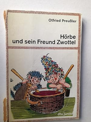 Seller image for Horbe und sein Freund Zwottel for sale by Book Souk