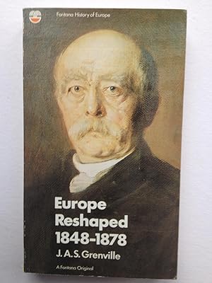 Image du vendeur pour Europe Reshaped 1848 - 1878 mis en vente par Book Souk