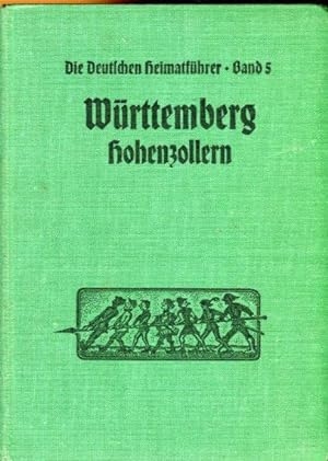 Württemberg. Hohenzollern.