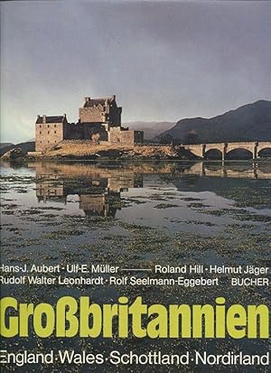 Seller image for Grossbritannien : England, Wales, Schottland, Nordirland for sale by Antiquariat am Flughafen