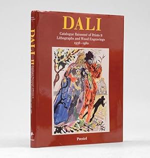 Seller image for Salvador Dali Catalogue Raisonn of Prints I & II. Vol I: Etchings and Mixed Media Prints 1924-1980. Vol II: Lithographs and Wood Engravings 1956-1980. With a foreword by Robert Descharnes. for sale by Peter Harrington.  ABA/ ILAB.