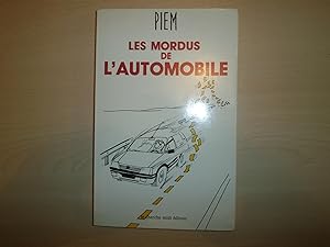Seller image for LES MORDUS DE L'AUTOMOBILE for sale by Le temps retrouv