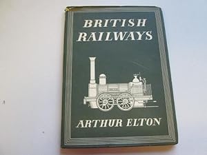 Imagen del vendedor de British Railways a la venta por Goldstone Rare Books