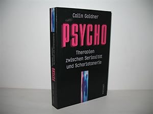 Seller image for Psycho: Therapien zwischen Seriositt und Scharlatanerie. for sale by buecheria, Einzelunternehmen