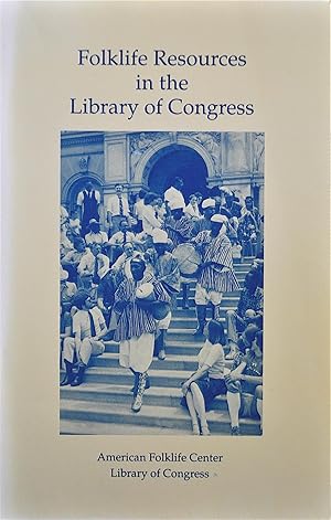 Imagen del vendedor de Folk Resources in the Library of Congress a la venta por Casa Camino Real