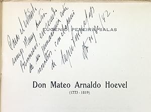 Don Mateo Arnaldo Hoevel (1773-1819)